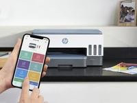 HP Smart Tank 7008 All-in-One Tintenstrahl-Multifunktionsdrucker in Weiß - Bild 2