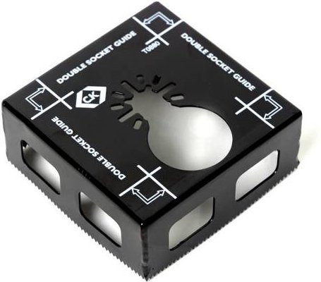 C.K Schneidmesser T0880 in Schwarz - Bild 1