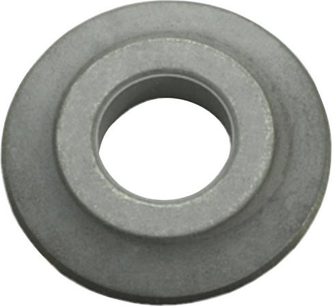 Connex Ersatzrädchen aus Hartmetall in Grau, Durchmesser: 15 mm - Bild 1