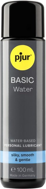 pjur BASIC Water Gleitgel auf Wasserbasis - Bild 1