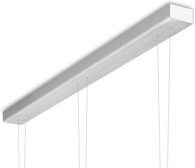 Oligo B-Three Baldachin für Slack-Line System aus Aluminium in Silber gebürstet - Bild 1