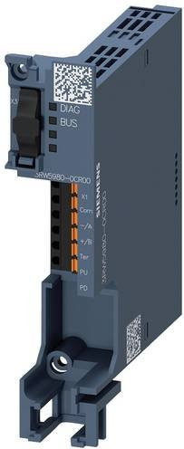 Siemens Kommunikationsmodul 3RW5980-0CR00 in Grau - Bild 1