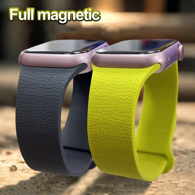 Cor Uhrenarmband Silikon, Magnetisch, Unisex - Bild 1