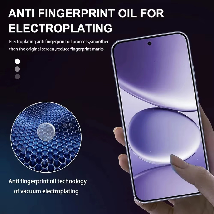 2 Stück Ultra-Klare Displayschutzfolie aus gehärtetem Glas für Xiaomi Redmi Note 15 Pro 5G 14 13 12 Pro 14S 12S 15C 15 14C 13C 12C 10A in Transparent - Bild 4