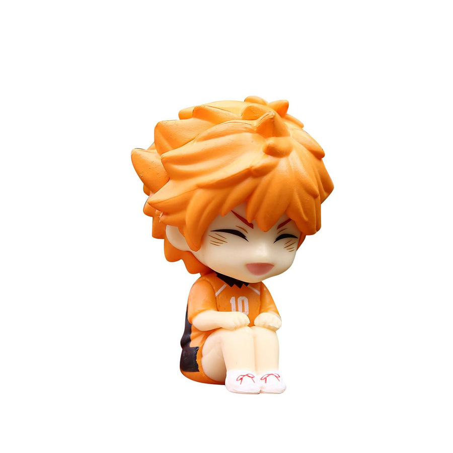 Yiran toy 1 Haikyuu!! Actionfiguren PVC 8-teiliges Set - Bild 2