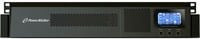 PowerWalker VFI 1000 RM LCD USV in Schwarz - Bild 1
