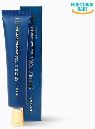 Trimay Spicule Tox Active Tagescreme mit Kollagen, Unisex - Bild 1