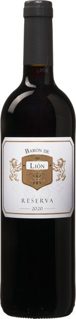 Barón de Lión Rotwein (Bobal, Cabernet Sauvignon, Garnacha, Tempranillo) Utiel-Requena, 13,0 %, 0,75 l - Bild 1