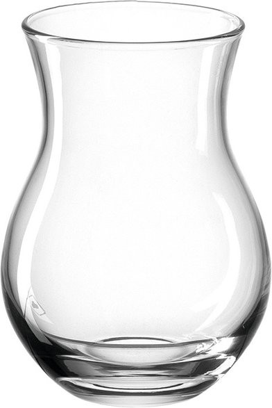 Vase Leonardo Casolare aus Glas in Transparent, Höhe: 14,0 cm - Bild 1