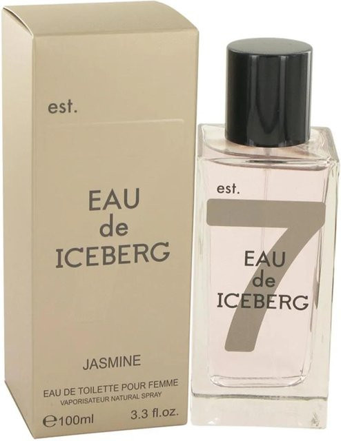 Cosmetara Charm Co. Eisberg Jasmin Zeder Eau de Toilette, Damen - Bild 1