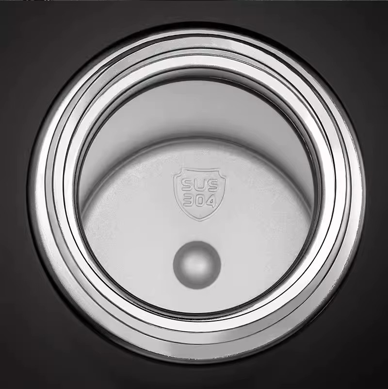 Auto-Vakuum-Thermobecher aus 304 Edelstahl für BYD Modelle, 500 ml - Bild 5