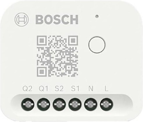 Bosch Smart Home Licht- und Rollladensteuerung II in Weiß - Bild 1