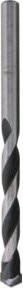 fischer Betonbohrer D-C Set 5-teilig, silbern, mit Carbide-Spitze, Durchmesser 4-10 mm - Bild 1