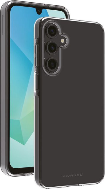 SUPER SLIM Cover für Samsung Galaxy A16 5G in Transparent - Bild 1