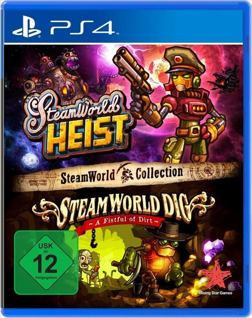 Steamworld Collection Action Platformer von Thunderful Games Limited in Multicolour - Bild 1