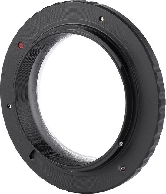 Tamron Kameraadapter für Tamron Adaptall Objektive auf Nikon DSLR AI Bajonett, Schwarz - Bild 1