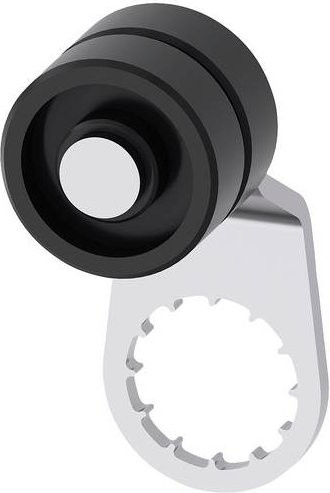 Siemens Schwenkhebel 3SE50000AA04 in Schwarz aus Metall - Bild 1