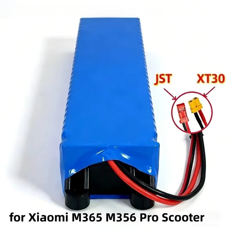 Xiaomi Li-Ionen-Batterie 36V 10S3P 10000mAh für Xiaomi Mijia M365 Elektroroller in Blau - Bild 3