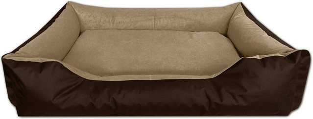 BedDog Hundebett LUPI Hundesofa mit waschbarem Bezug - Bild 1