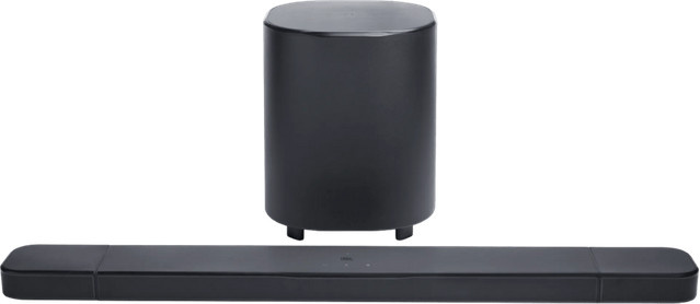 JBL Bar 800 MK2 Soundbar mit Subwoofer in Schwarz mit Wi-Fi und Bluetooth - Bild 1