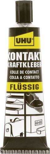 UHU Kontaktkleber Allzweckkleber transparent 42 g - Bild 1