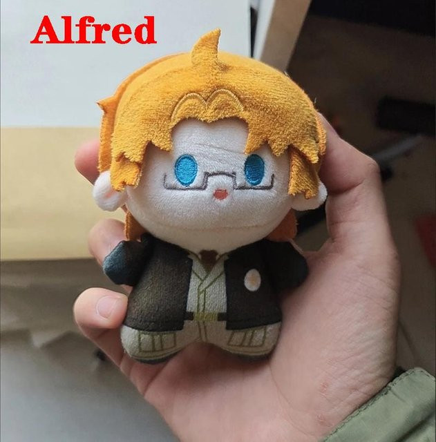 Yiran toy Hetalia Anime Plüschtiere Schlüsselanhänger, 10cm, ab 14 Jahren - Bild 1