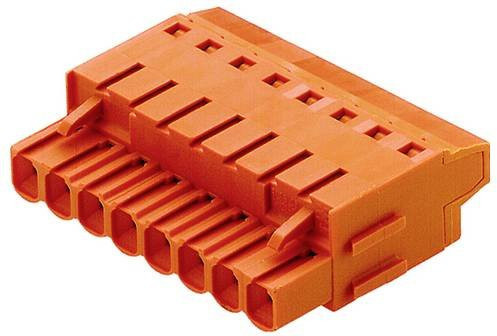 Weidmüller Buchsengehäuse-Kabel BL/SL in Orange mit 22 Polen und 5,08 mm Rastermaß - Bild 1