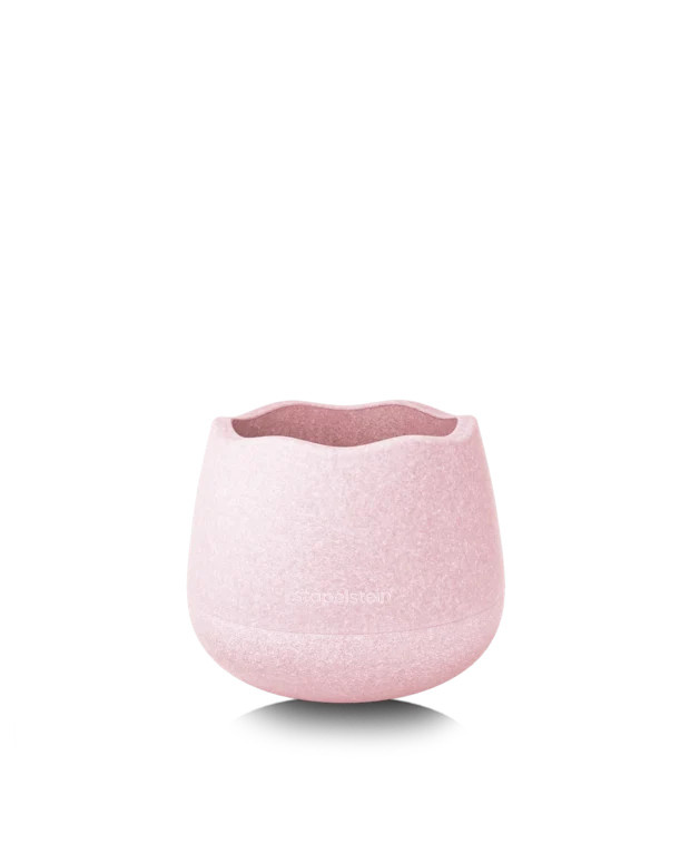 Stapelstein Base Modularer Kinderhocker und Balance-Basis in Pink - Bild 1