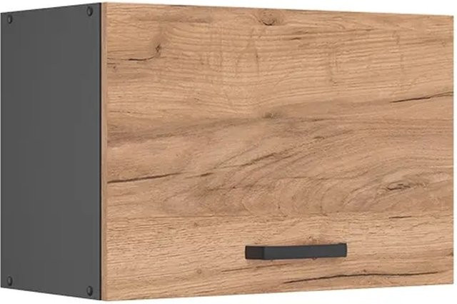 Vicco Küchen-Hängeschrank R-Line Anthrazit Eiche B/T/H: 60 x 40 x 31 cm - Bild 2