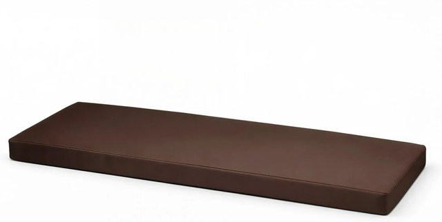 Setgarden Medio Outdoor Kissen für 2-Sitzer Gartenbänke, Braun, B/T/H: 110 x 50 x 7 cm - Bild 1