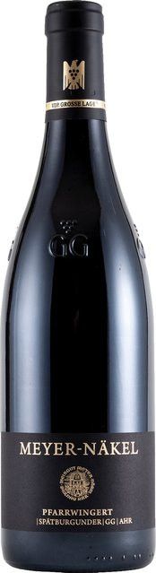 Meyer-Näkel Rotwein Pinot Noir 2022, trocken, Ahr, 0,75 l - Bild 1