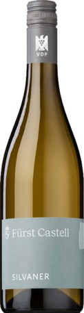 Fürst Castell Silvaner Weißwein, trocken, Franken, 2025, 0,75 l