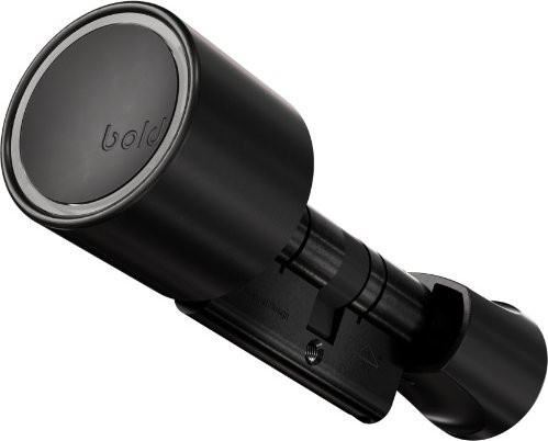 Bold Elite SX33 Smartes Türschloss in Schwarz - Bild 1