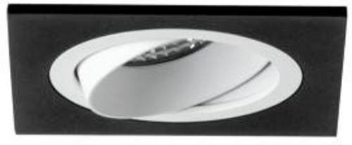 Brumberg Einbaurahmen 45011560 aus Aluminium in Schwarz oder Weiß - Bild 1