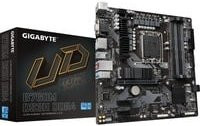 Gigabyte B760M DS3H DDR4 Mainboard LGA1700 Micro ATX in Schwarz/Grau mit Ethernet/LAN - Bild 1