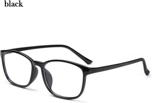 BEYIII Anti-Blaulicht-Brille, Kinder, Vollrand, rechteckig, Kunststoff, schwarz, Unisex - Bild 1