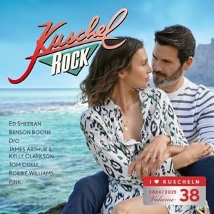 Kuschelrock Vol. 38, CD - Bild 1