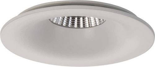 Brumberg LED-Einbauleuchte rund in Weiß mit warmweißem Licht 3000K - Bild 1