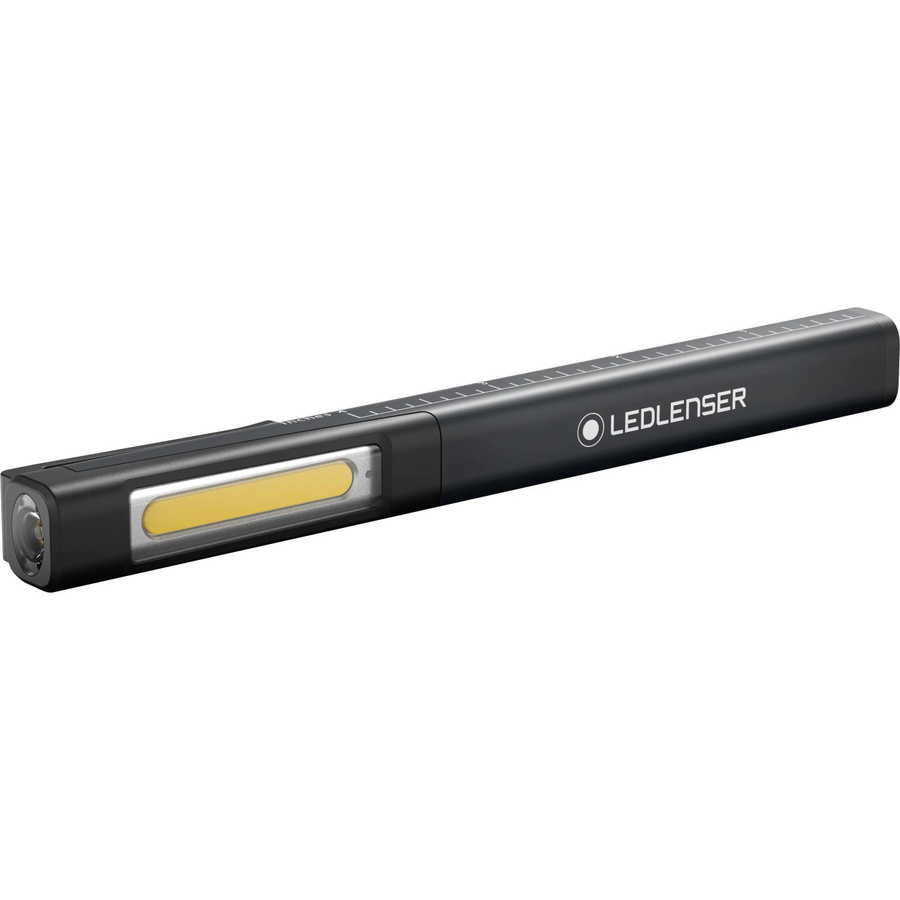 Ledlenser LED-Arbeitsleuchte iW2R in Schwarz mit wiederaufladbarem Akku - Bild 2