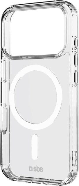Apple iPhone 17 Pro MagSafe kompatible transparente steife Schutzhülle - Bild 1