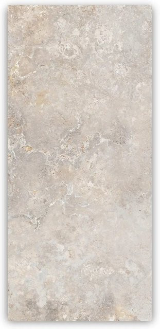 Walllux Duschrückwand Naturstein Alu-Verbund in Beige, B/H: 90 x 200 cm - Bild 1