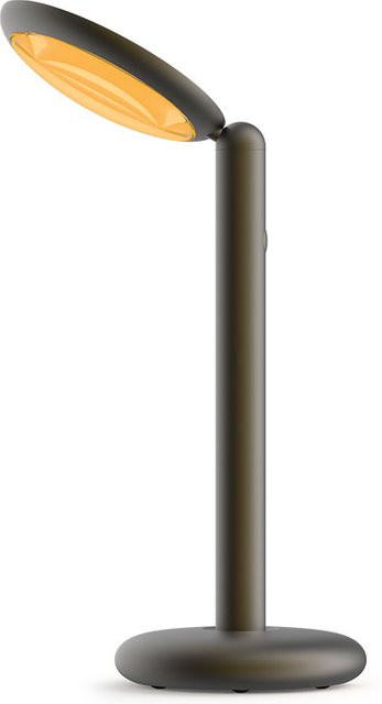 Tobias Grau Parrot Table LED-Tischleuchte in Black Brass, dimmbar und verstellbar - Bild 1