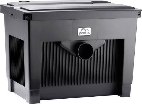Pontec MultiClear 20000 Durchlauf-Filter in Schwarz - Bild 1