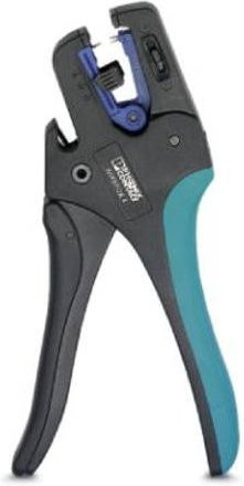 Phoenix Contact WIREFOX 4 1212156 Automatische Abisolierzange für 0,1 bis 4 mm² in Multicolor - Bild 1