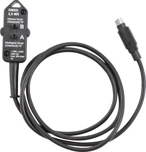Greisinger GHM GMSD-2,5MR-K31 Messumformer in Schwarz aus Kunststoff - Bild 1