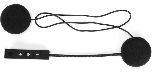 Honor Electronics Bluetooth Headset Kabellose In-Ear Kopfhörer für Motorrad und Elektroauto in Schwarz - Bild 1