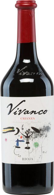 Vivanco Rotwein Tempranillo Rioja 2022, trocken, 0,75 l - Bild 1