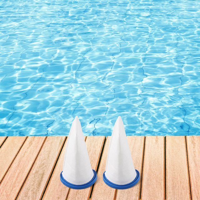 2/4 Stück Handheld Pool Staubsauger Sand und Schlick Filter Taschen für Pool Blaster Max JPV200 P30X022SS PBW022SS - Bild 1