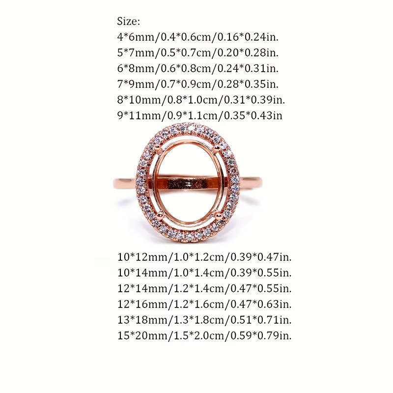 weainy Ring, 925 Sterling Silber, Strass, Damen - Bild 1
