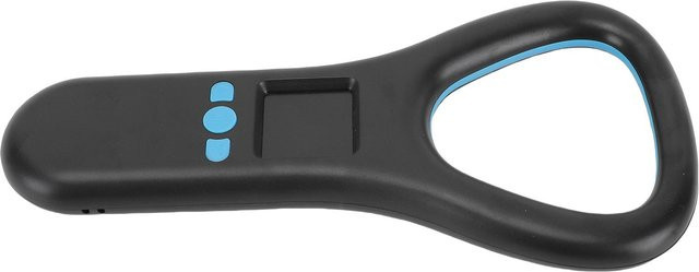Musysh Haustier-Mikrochip-Scanner FDX B EMID mit 1,44 Zoll LED-Farbbildschirm, wiederaufladbar und tragbar, Schwarz - Bild 1